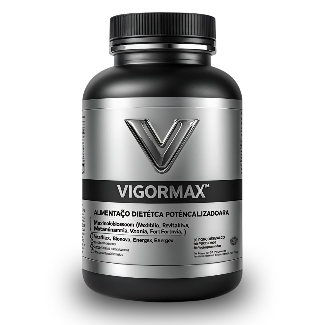 VIGORMAX - 1  Unidad