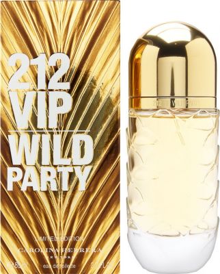 Perfume 212 Vip Wild Party CH Woman